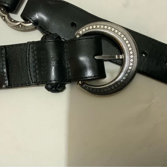 New Brighton Belt black o ring accents - Picture 10 of 12
